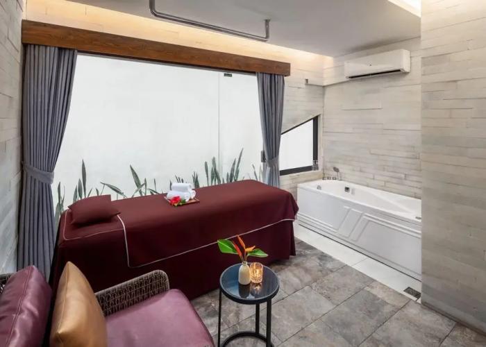 Ravatel Luxury Hotel Bac Giang