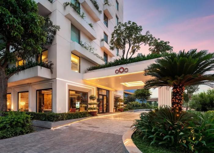 Ravatel Luxury Hotel Bac Giang