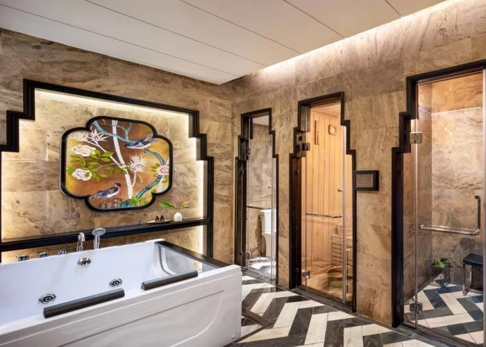 Ravatel Luxury Hotel Bac Giang