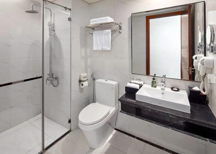 Ravatel Luxury Hotel Bac Giang