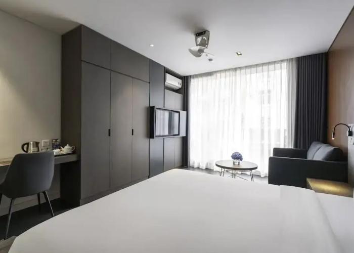 Linn Hotel Bac Giang