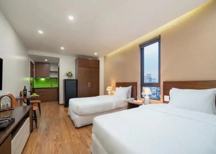 Marina Hotel