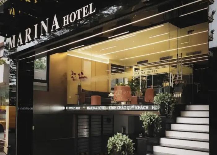 Marina Hotel