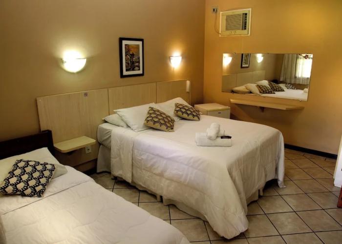 Vila Francesa Hotel