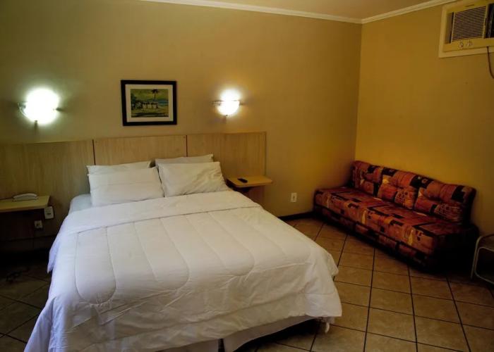 Vila Francesa Hotel