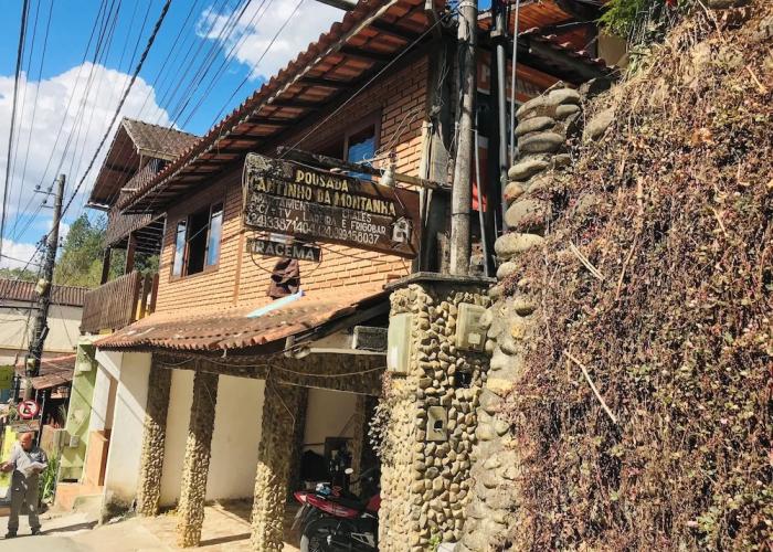 Pousada Cantinho da Montanha