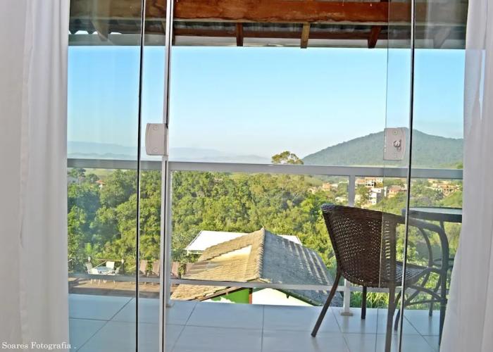 Pousada Penedo House