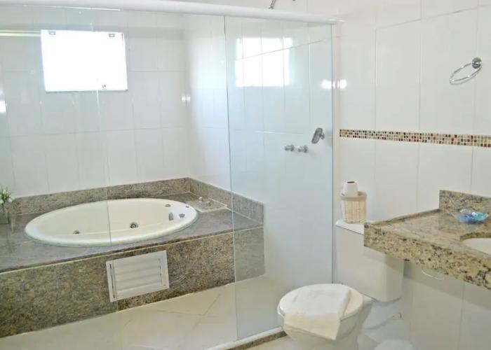 Pousada Penedo House