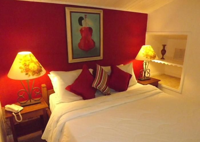 Hotel Vivenda Penedo