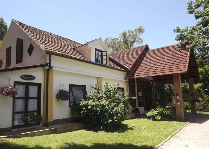 Hotel Vivenda Penedo