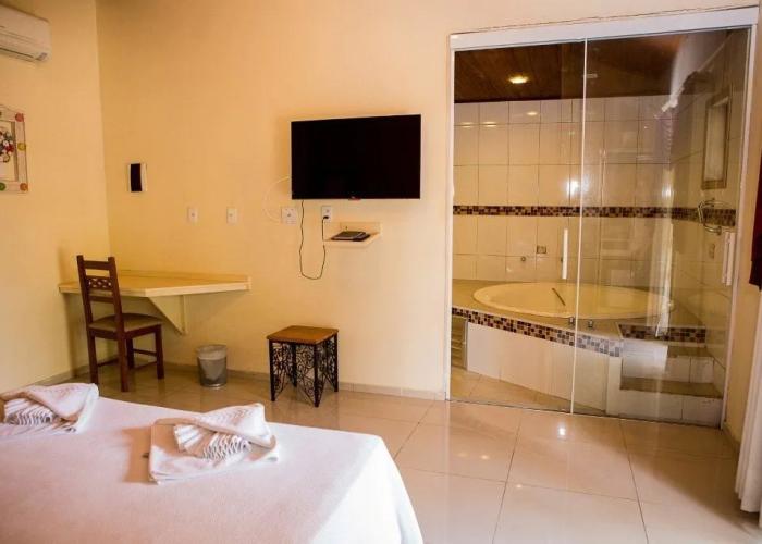 Hotel Rio Penedo