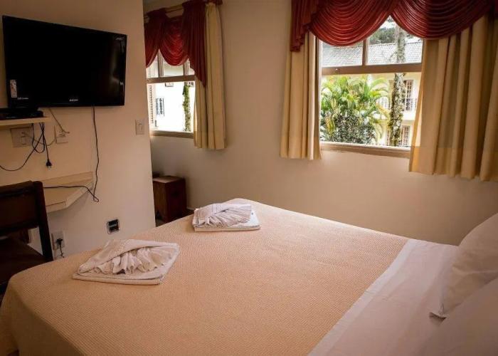 Hotel Rio Penedo