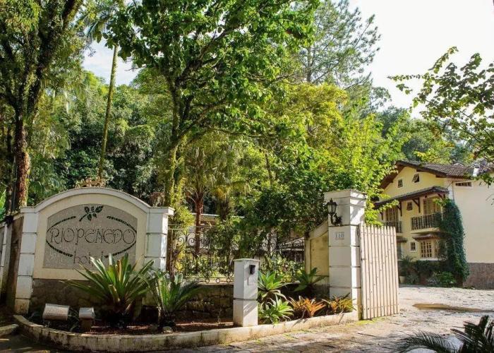 Hotel Rio Penedo