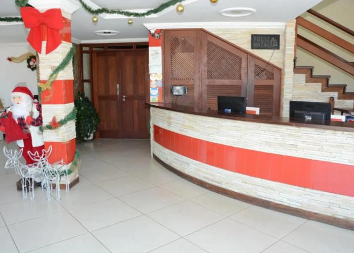 Hotel do Papai Noel