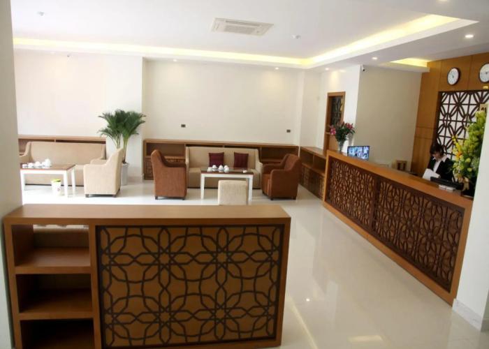 Smart Hotel