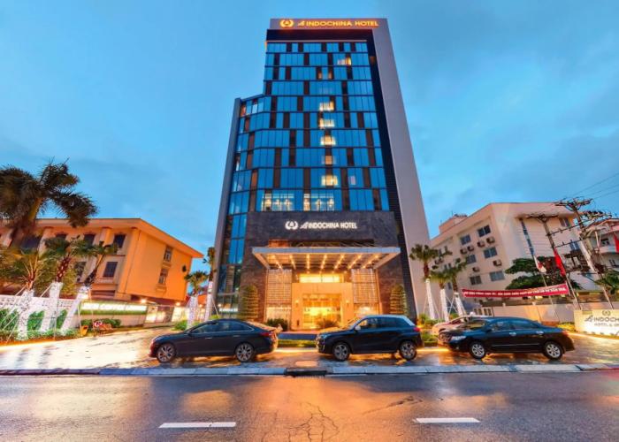Le Indochina Hotel & Spa