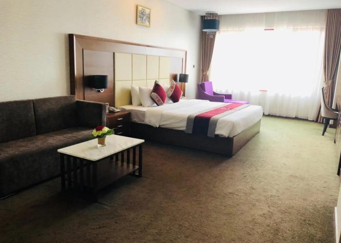 Le Indochina Hotel & Spa