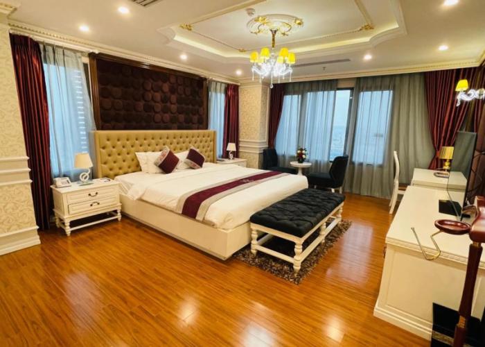 Le Indochina Hotel & Spa