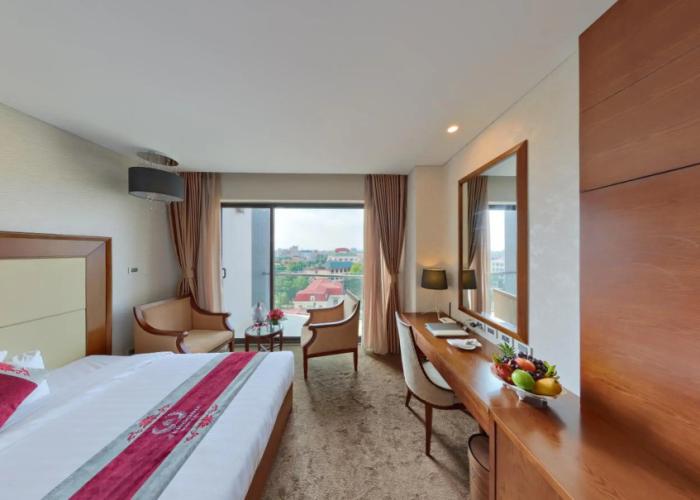Le Indochina Hotel & Spa