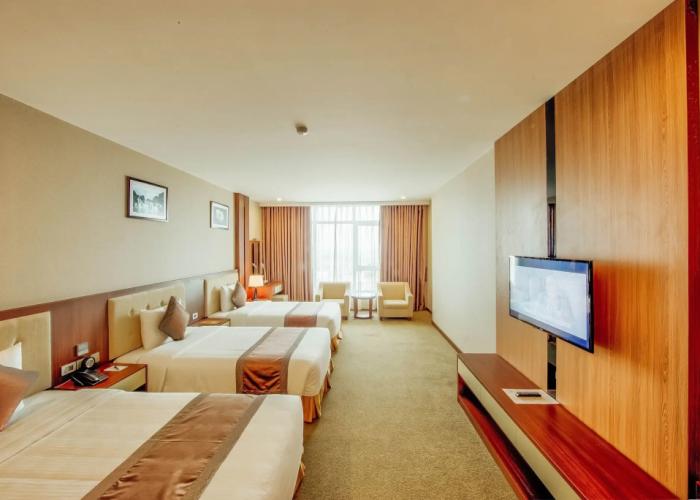 Muong Thanh Luxury Bac Ninh Hotel