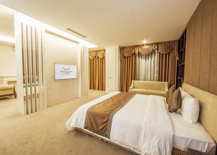Muong Thanh Luxury Bac Ninh Hotel