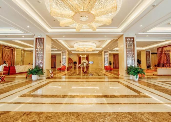 Muong Thanh Luxury Bac Ninh Hotel