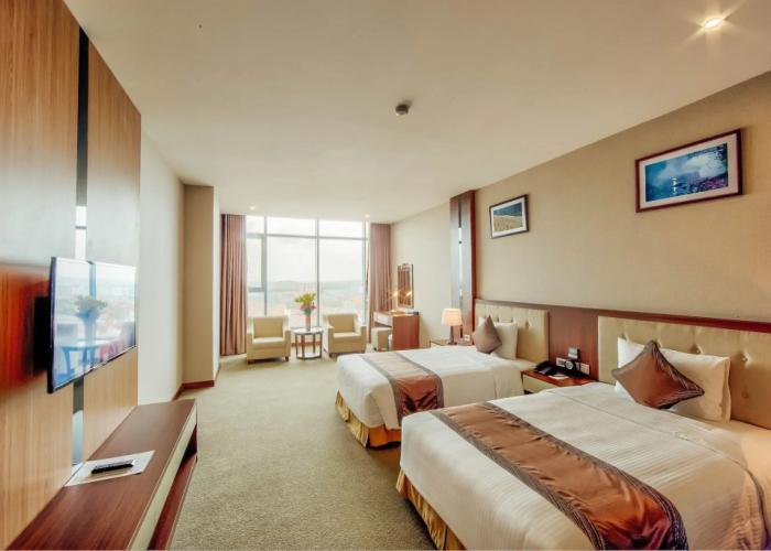 Muong Thanh Luxury Bac Ninh Hotel