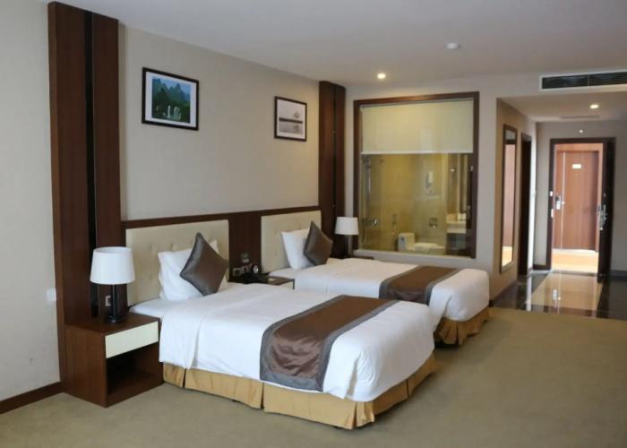 Muong Thanh Luxury Bac Ninh Hotel