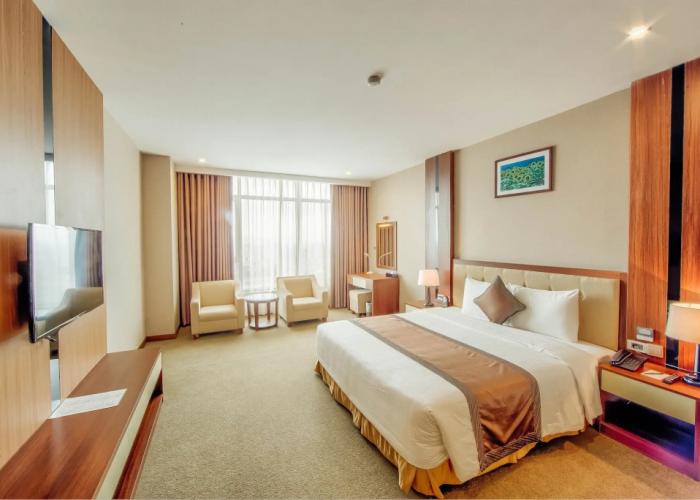 Muong Thanh Luxury Bac Ninh Hotel