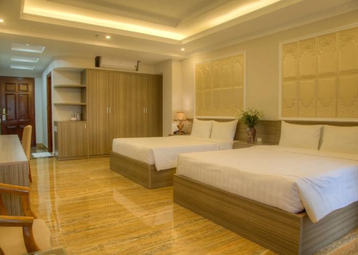Bacninh Charming Hotel