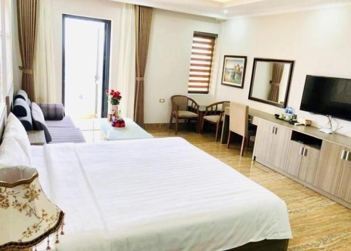 Bacninh Charming Hotel