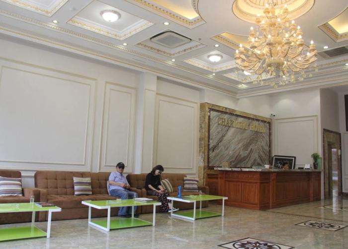 Bacninh Charming Hotel