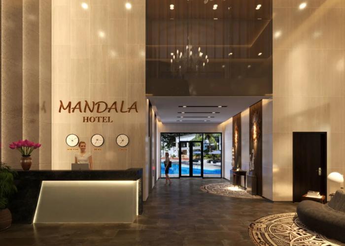 Mandala Hotel and Spa