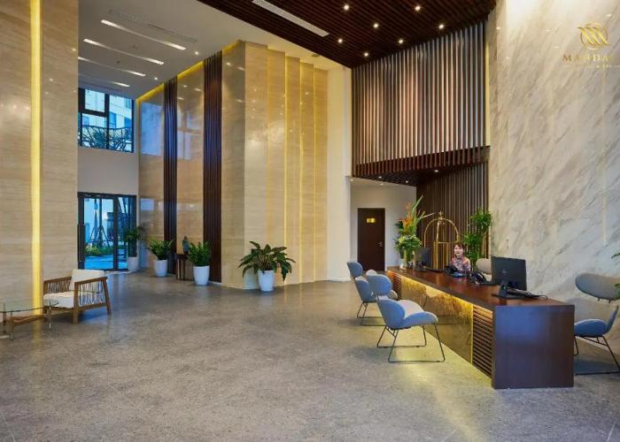 Mandala Hotel and Spa