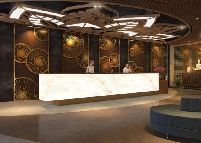 Mandala Hotel and Spa