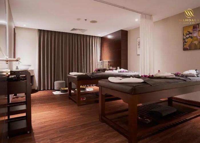 Mandala Hotel and Spa