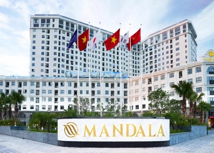 Mandala Hotel and Spa