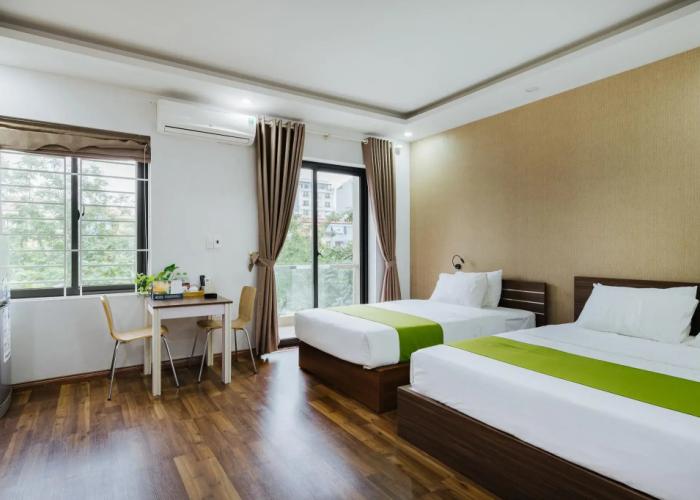 Hana 1 Apartment & Hotel Bac Ninh
