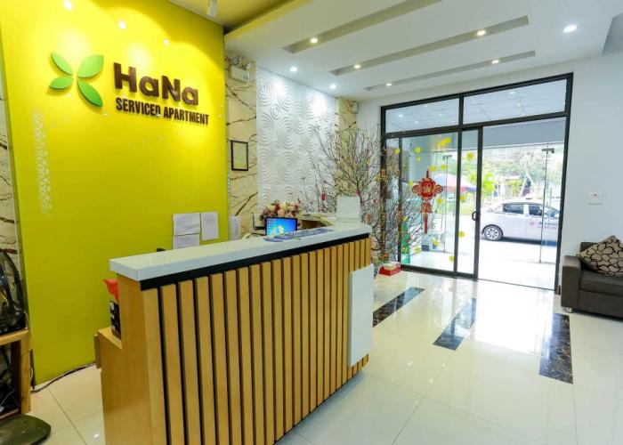Hana 1 Apartment & Hotel Bac Ninh
