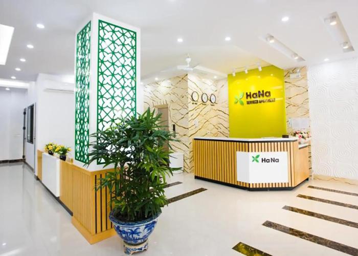 Hana 1 Apartment & Hotel Bac Ninh