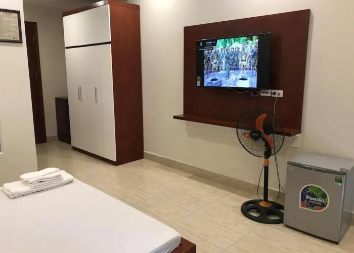 Ninh Phong Hotel