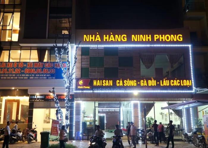 Ninh Phong Hotel