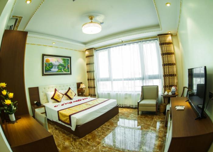 Bacninh Harmony Hotel