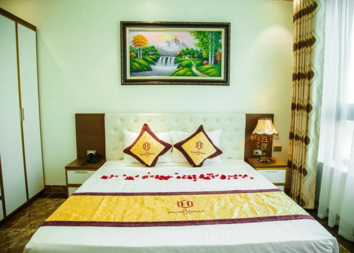 Bacninh Harmony Hotel