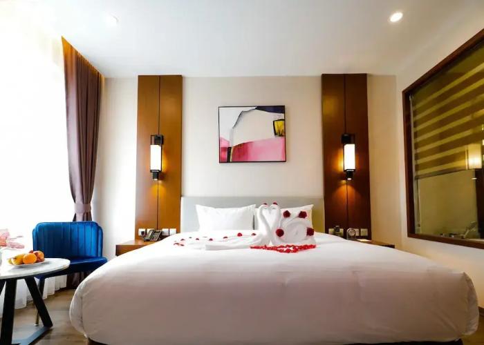 Grand Phoenix Hotel Bac Ninh