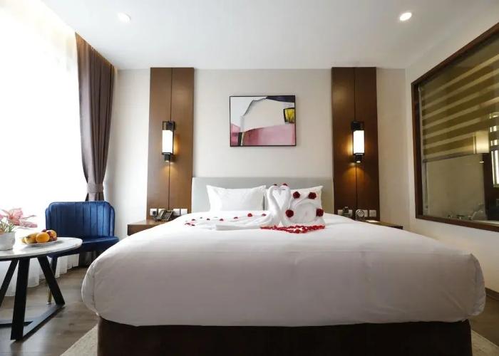 Grand Phoenix Hotel Bac Ninh