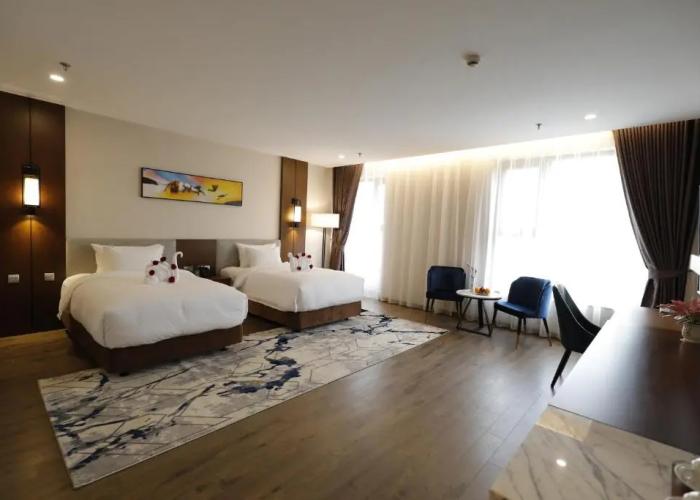 Grand Phoenix Hotel Bac Ninh