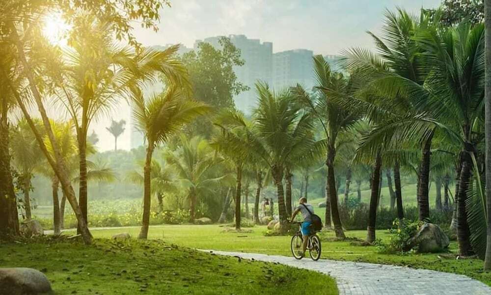 Ecopark Apartment Hung yen