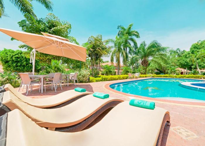 Hotel Campestre La Potra