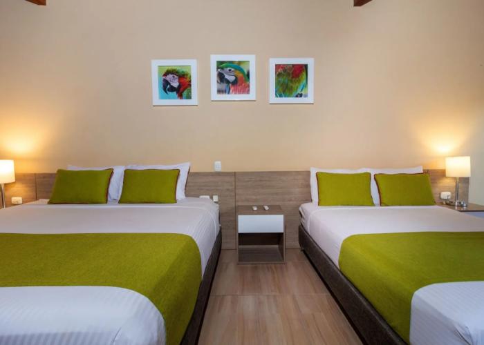 Hotel Campestre La Potra